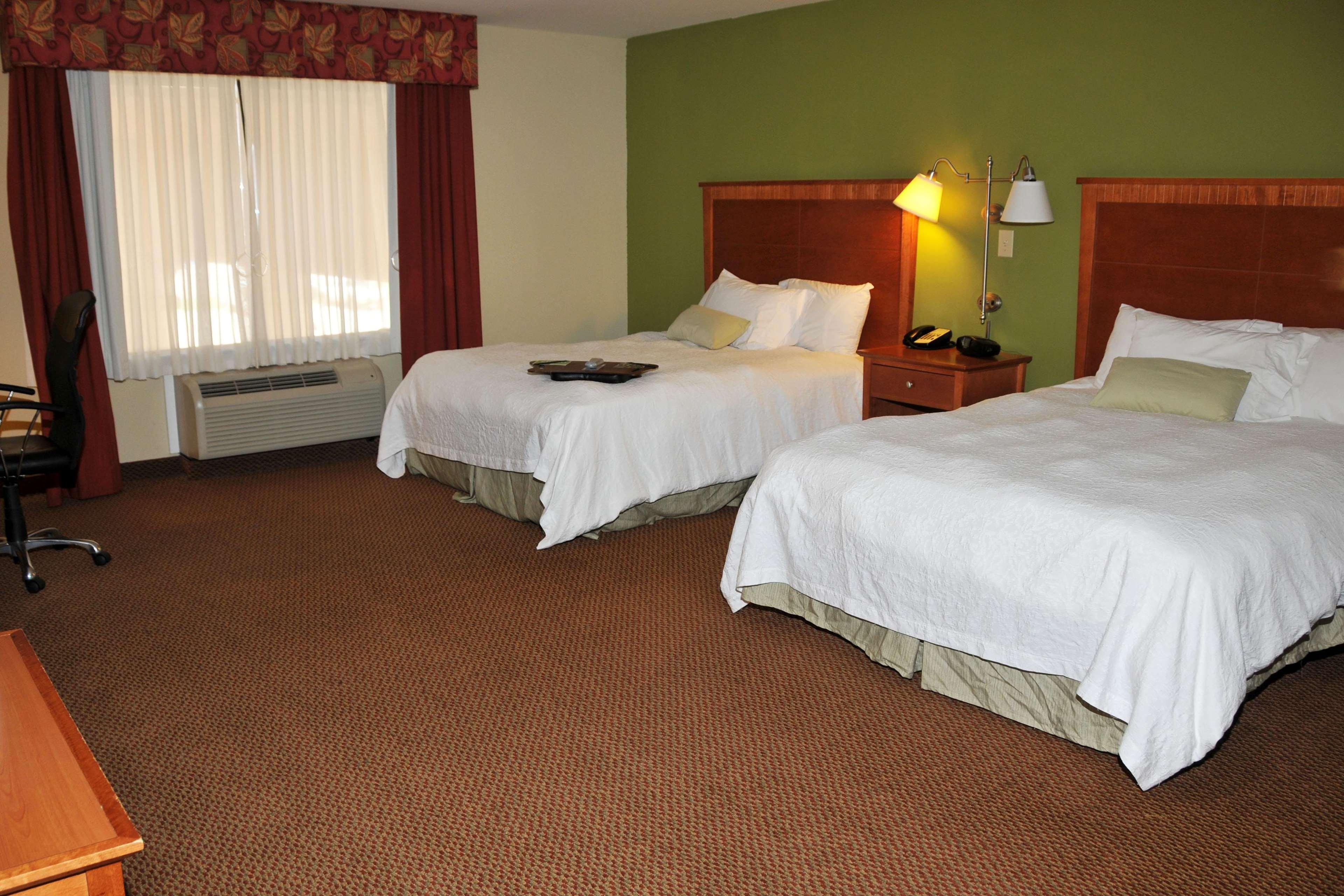 Hampton Inn Clinton Quarto foto